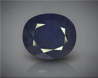 Natural Blue Sapphire Heated & Treated Certified 5.88CTS-16773